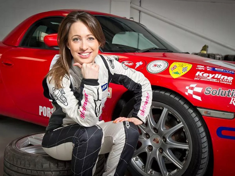 Rebecca Jackson, founder